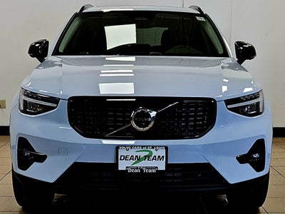 2026 Volvo XC40 Plus