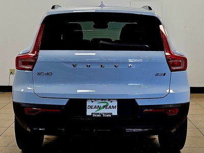 2026 Volvo XC40 Plus