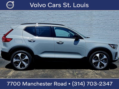 2026 Volvo XC40 Plus
