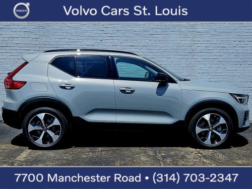 2026 Volvo XC40 Plus