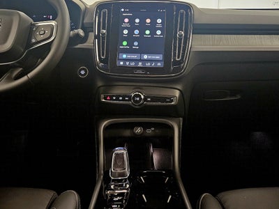 2026 Volvo XC40 Plus