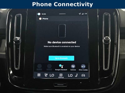 2026 Volvo XC40 Plus