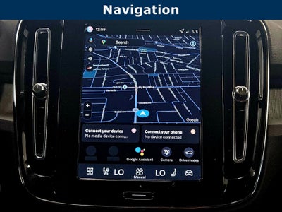 2026 Volvo XC40 Plus