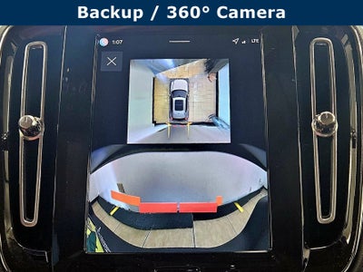 2026 Volvo XC40 Plus