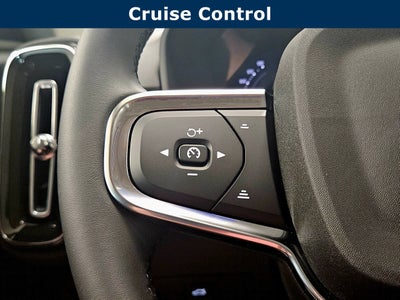 2026 Volvo XC40 Plus