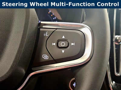 2026 Volvo XC40 Plus