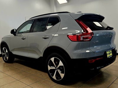 2026 Volvo XC40 Plus