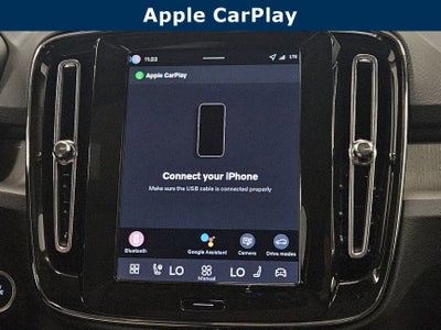 2026 Volvo XC40 Plus