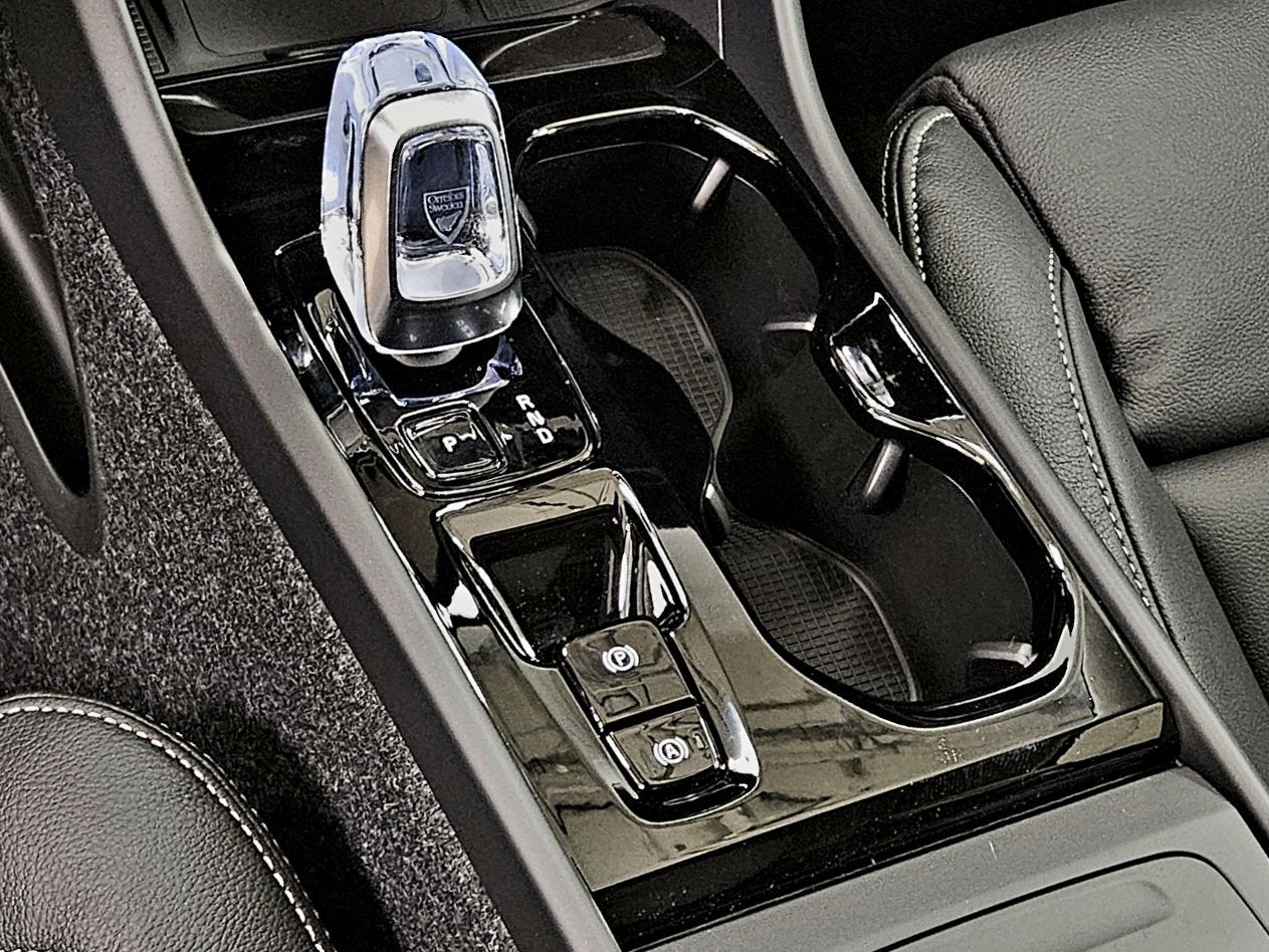 2026 Volvo XC40 Plus