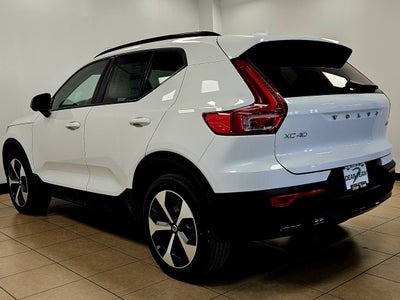 2026 Volvo XC40 Plus
