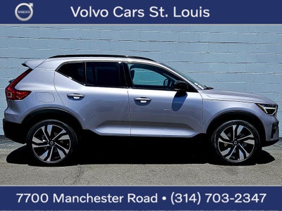 2026 Volvo XC40 Plus