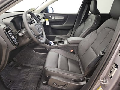 2026 Volvo XC40 Plus