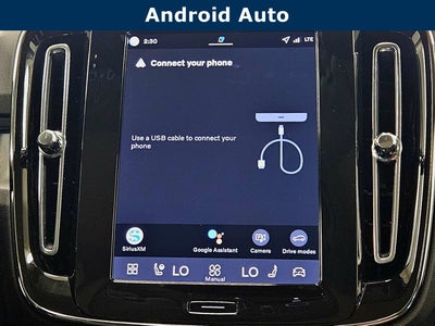 2026 Volvo XC40 Plus