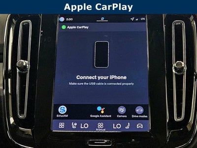 2026 Volvo XC40 Plus