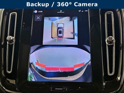 2026 Volvo XC40 Plus