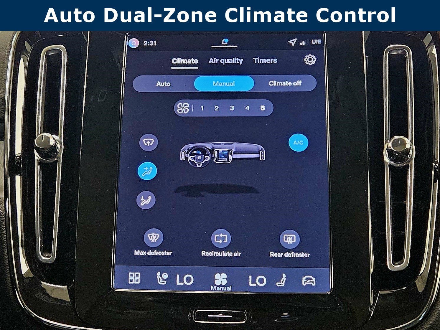 2026 Volvo XC40 Plus