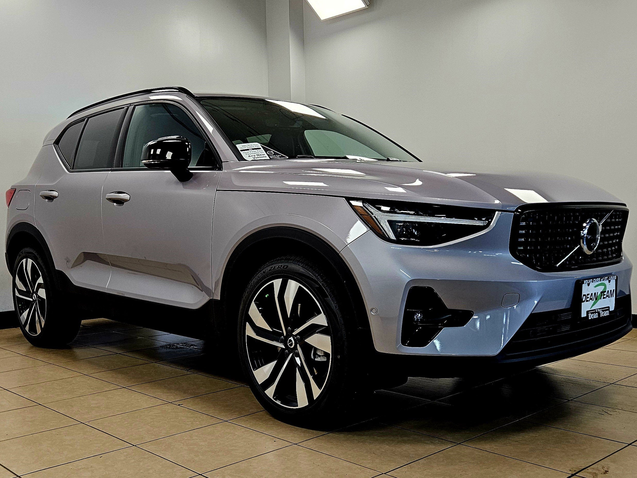 2026 Volvo XC40 Plus