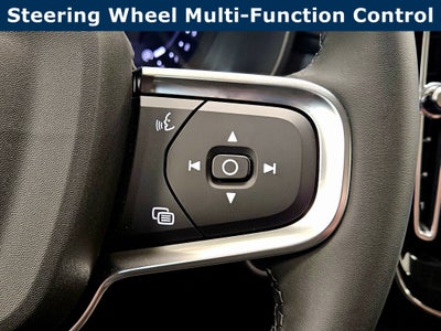 2026 Volvo XC40 Plus