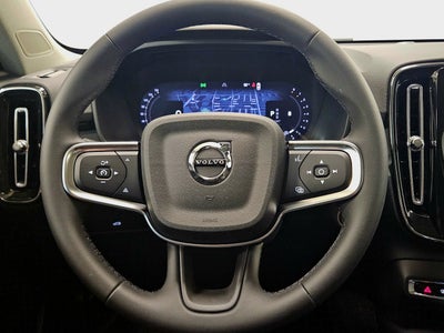 2026 Volvo XC40 Plus