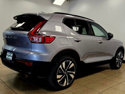 2026 Volvo XC40 Plus