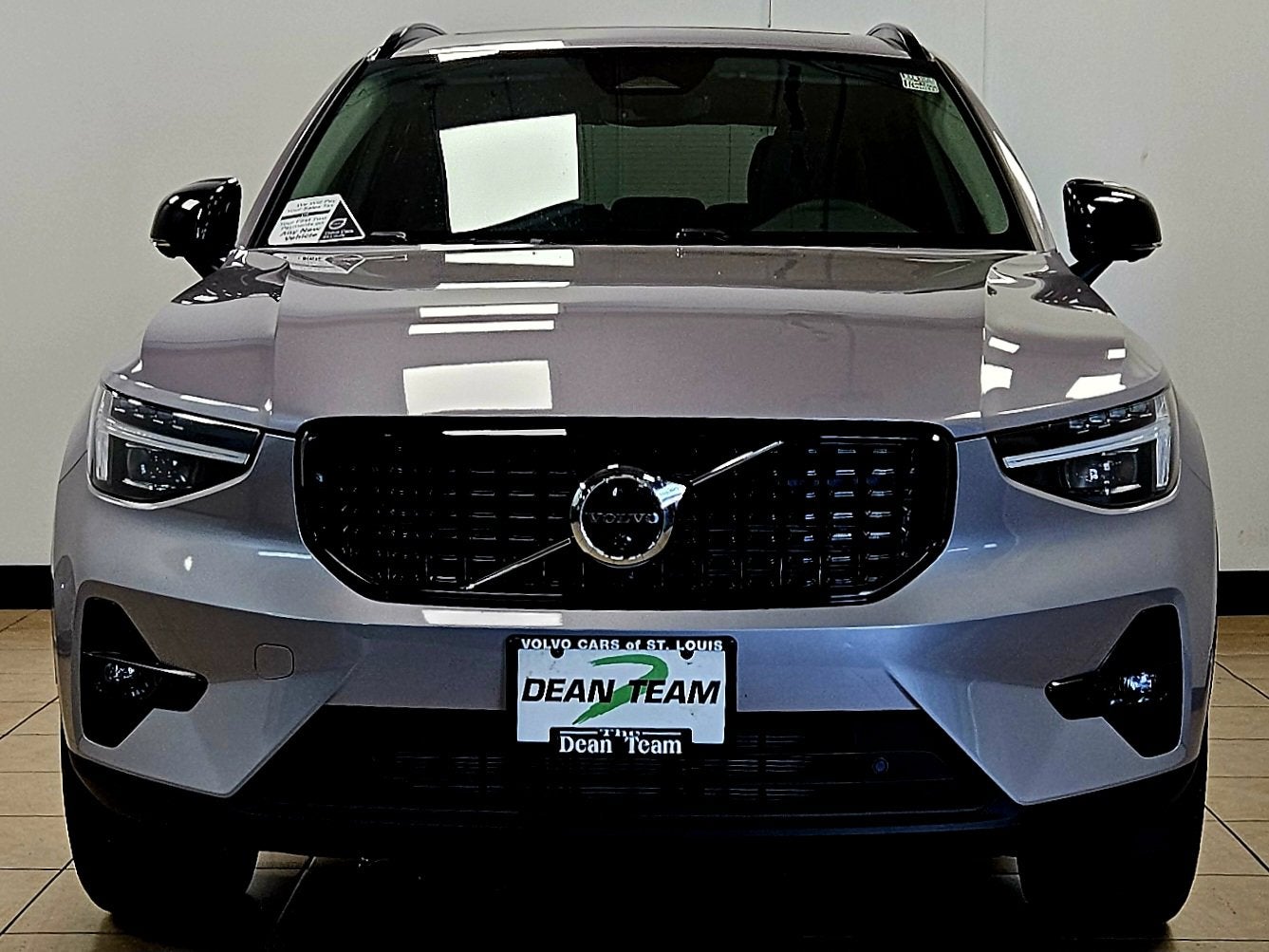 2026 Volvo XC40 Plus