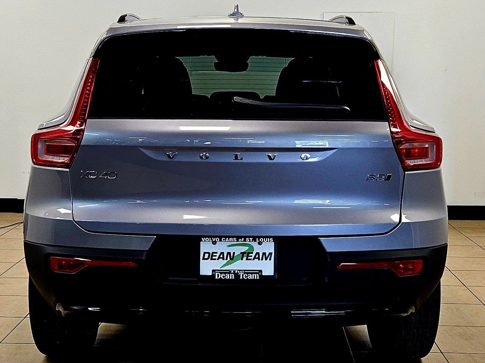 2026 Volvo XC40 Plus