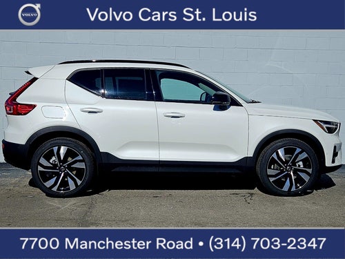 2026 Volvo XC40 Ultra
