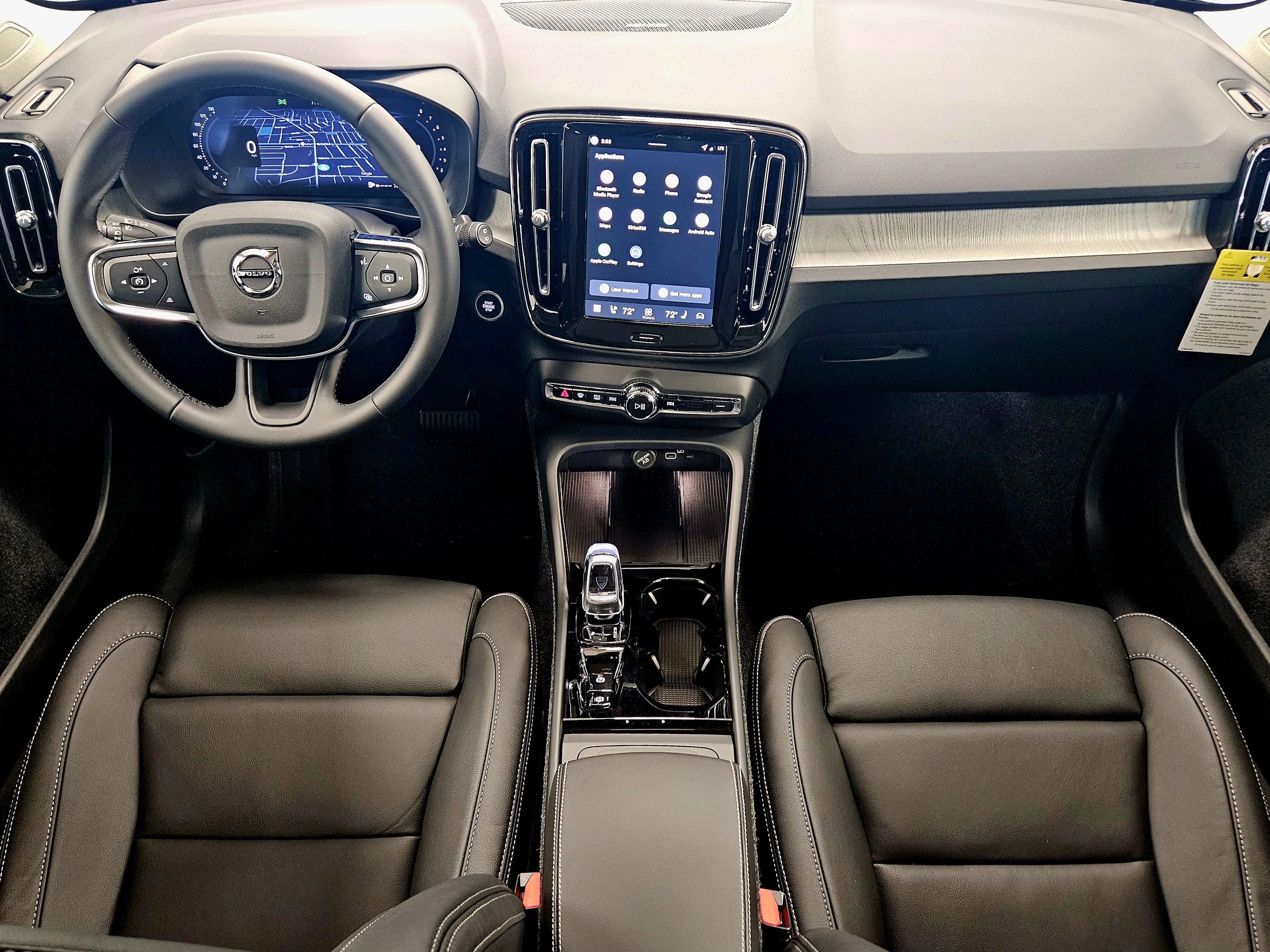 2026 Volvo XC40 Ultra