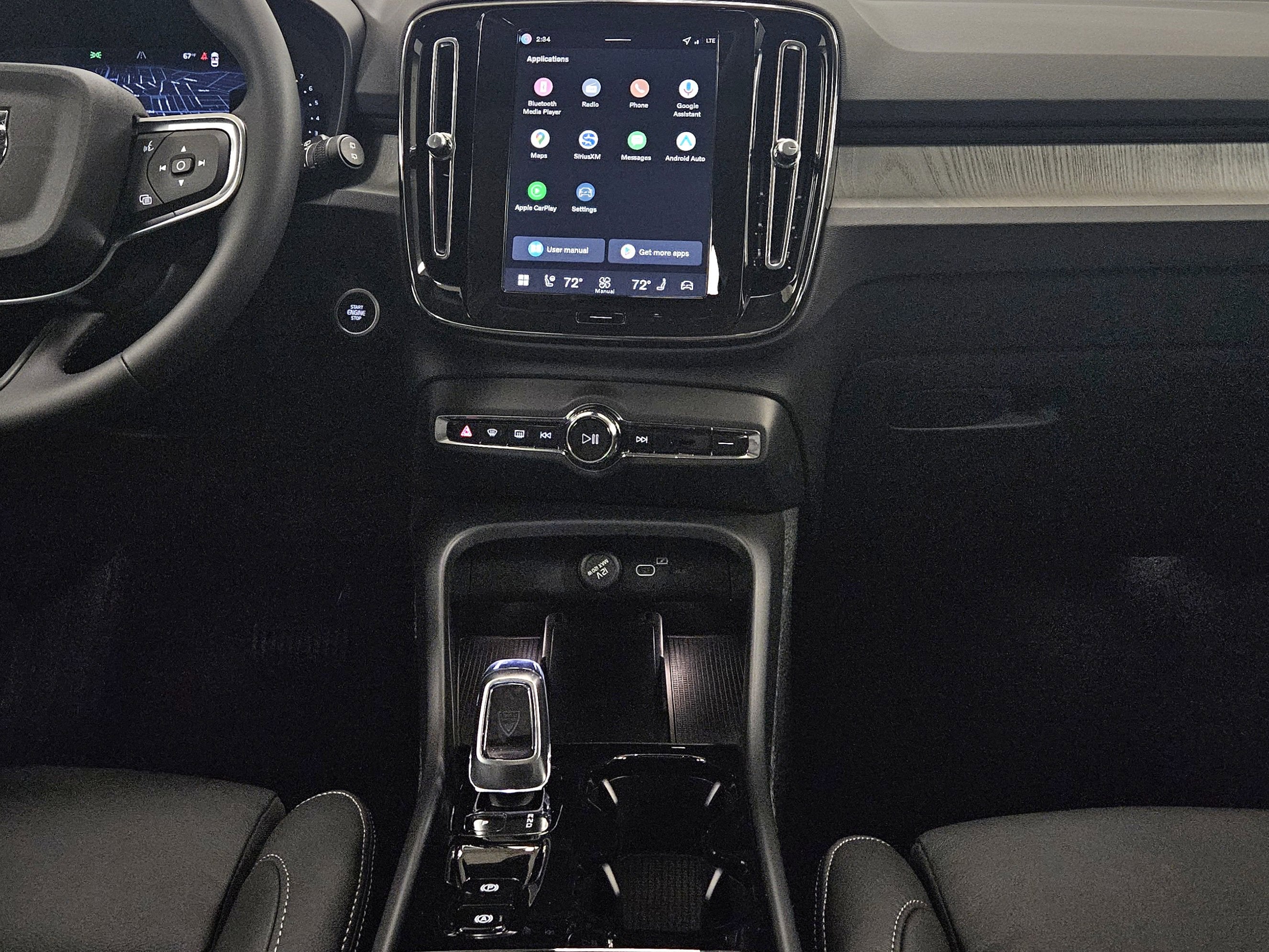 2026 Volvo XC40 Ultra