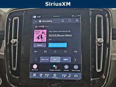 2026 Volvo XC40 Ultra