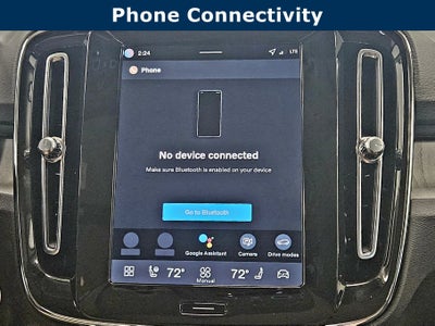 2026 Volvo XC40 Ultra