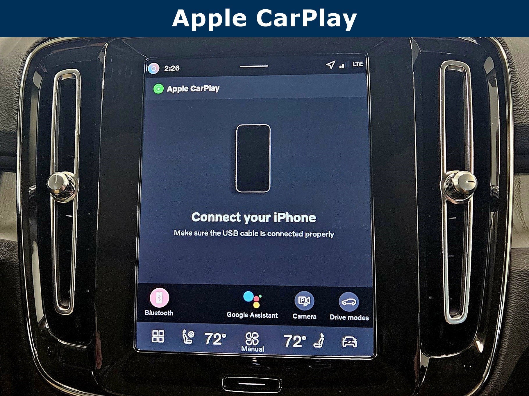 2026 Volvo XC40 Ultra