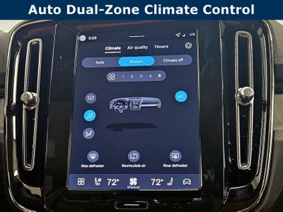 2026 Volvo XC40 Ultra