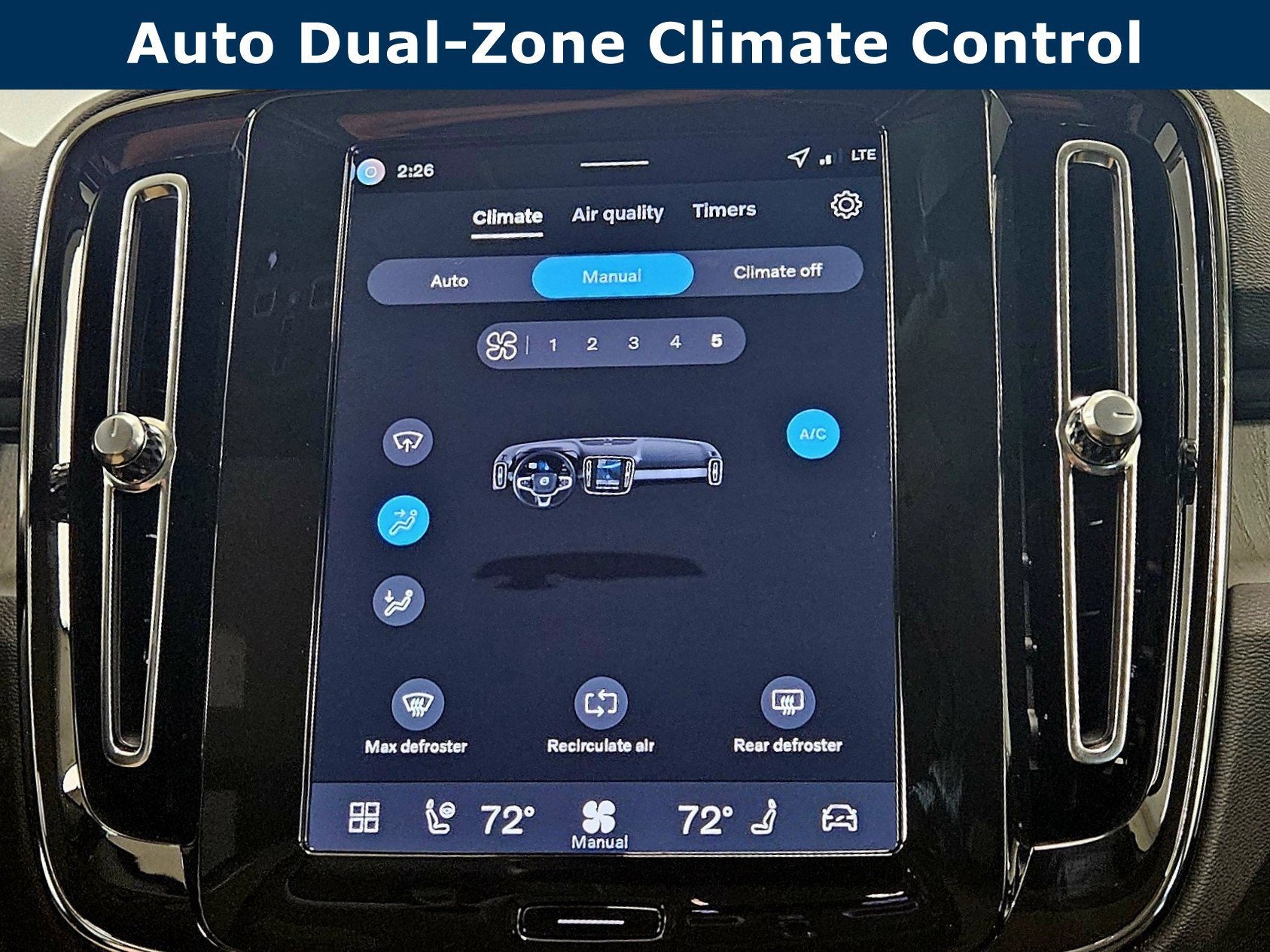 2026 Volvo XC40 Ultra