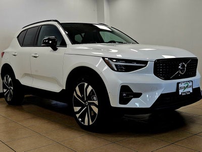 2026 Volvo XC40 Ultra