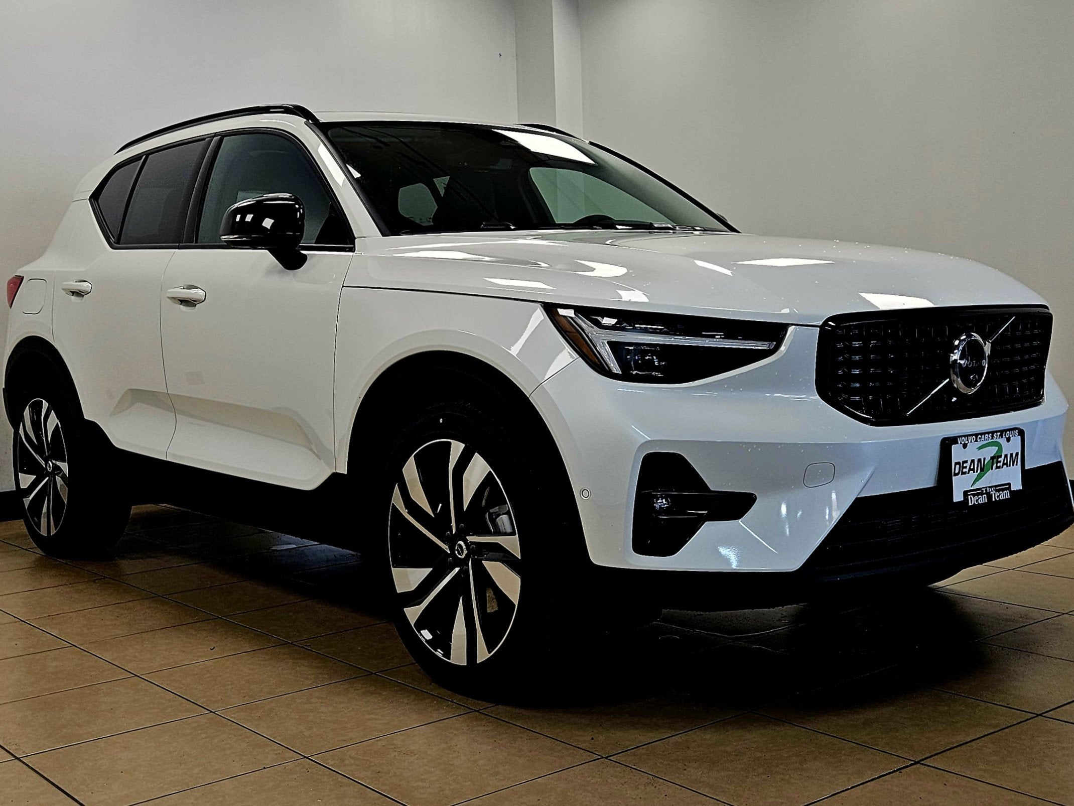 2026 Volvo XC40 Ultra