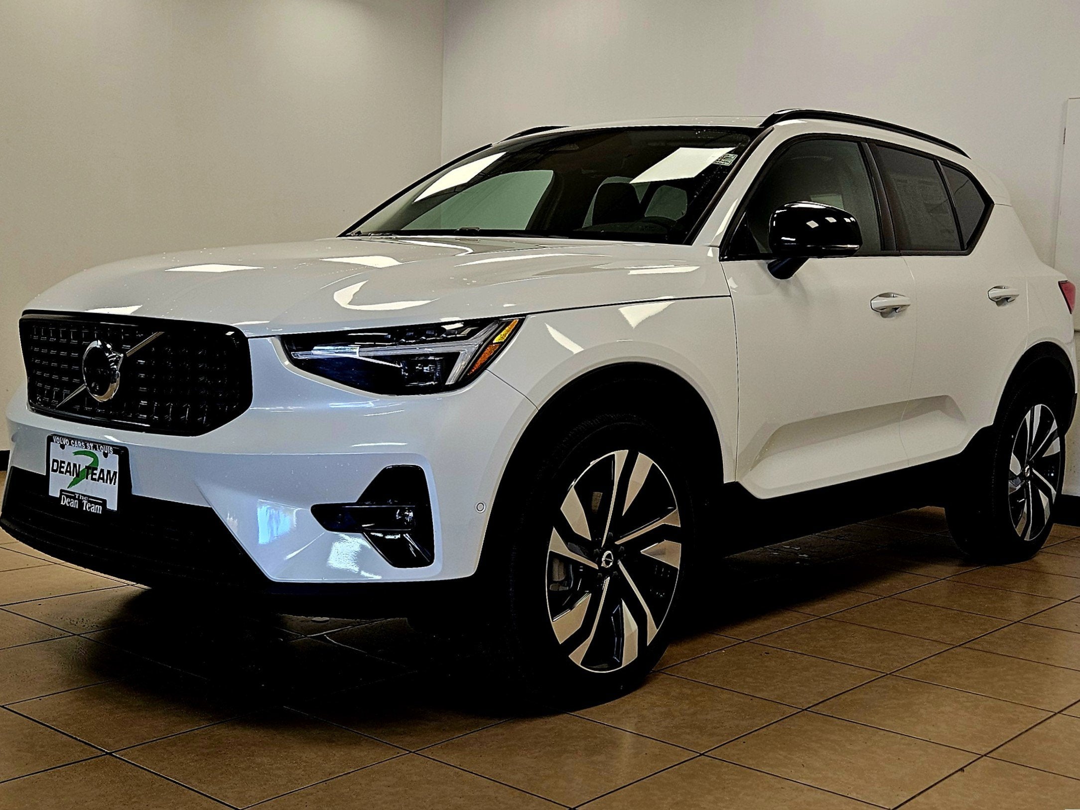 2026 Volvo XC40 Ultra