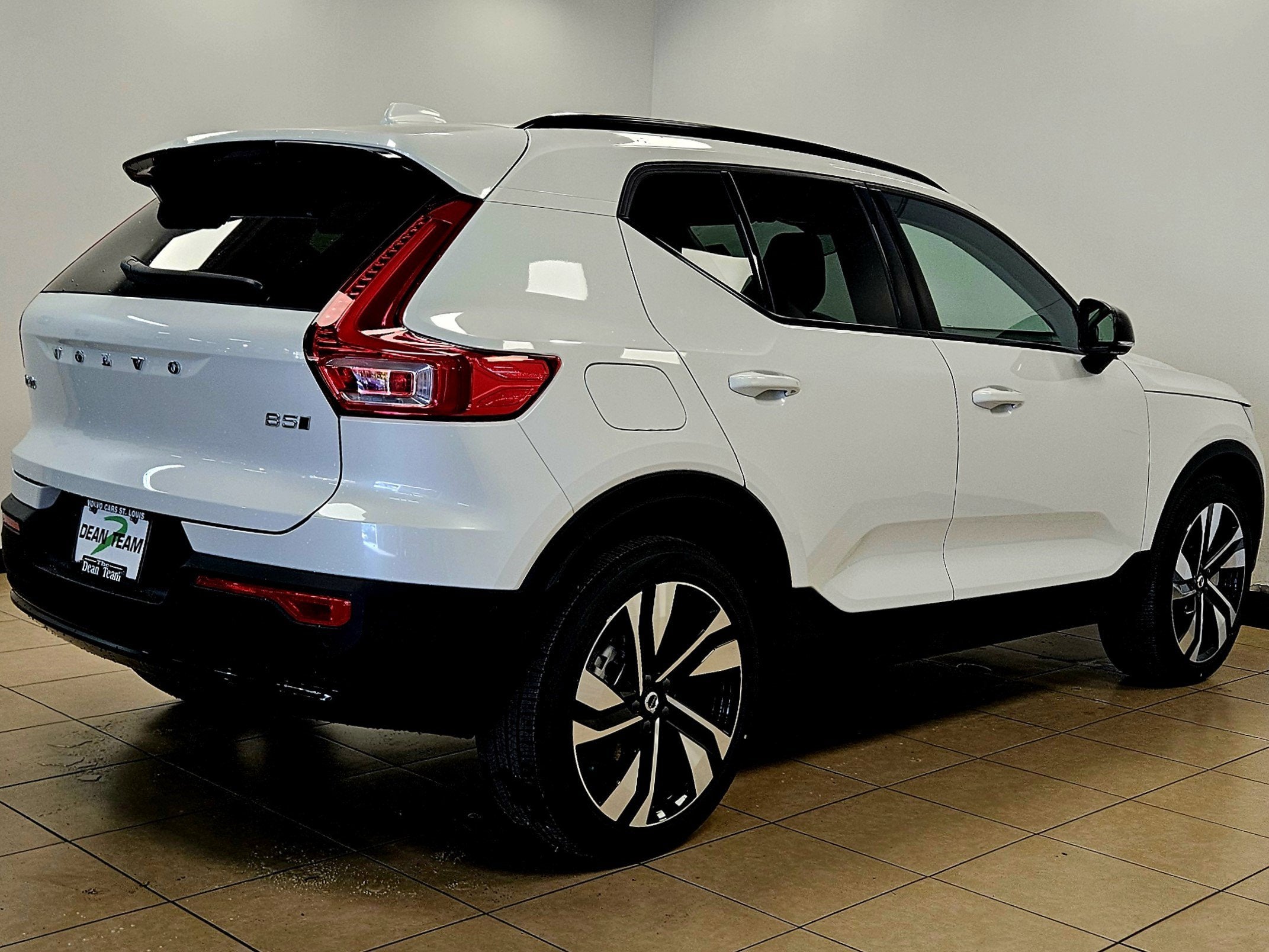 2026 Volvo XC40 Ultra