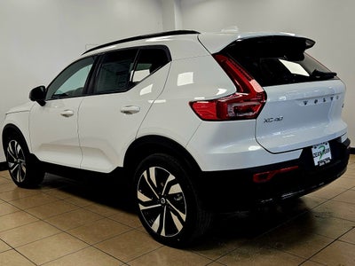 2026 Volvo XC40 Ultra