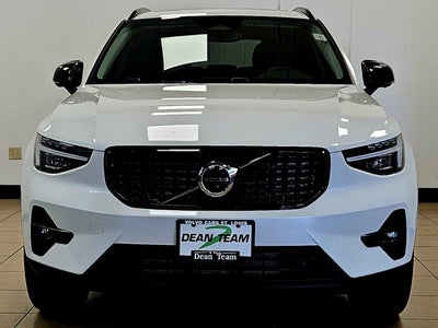 2026 Volvo XC40 Ultra