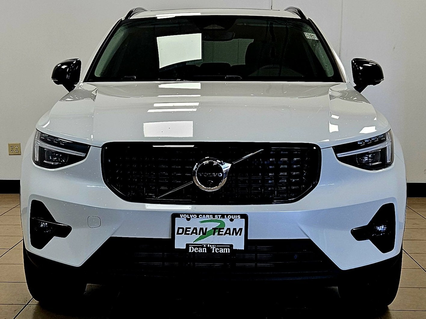 2026 Volvo XC40 Ultra