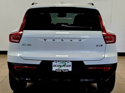 2026 Volvo XC40 Ultra