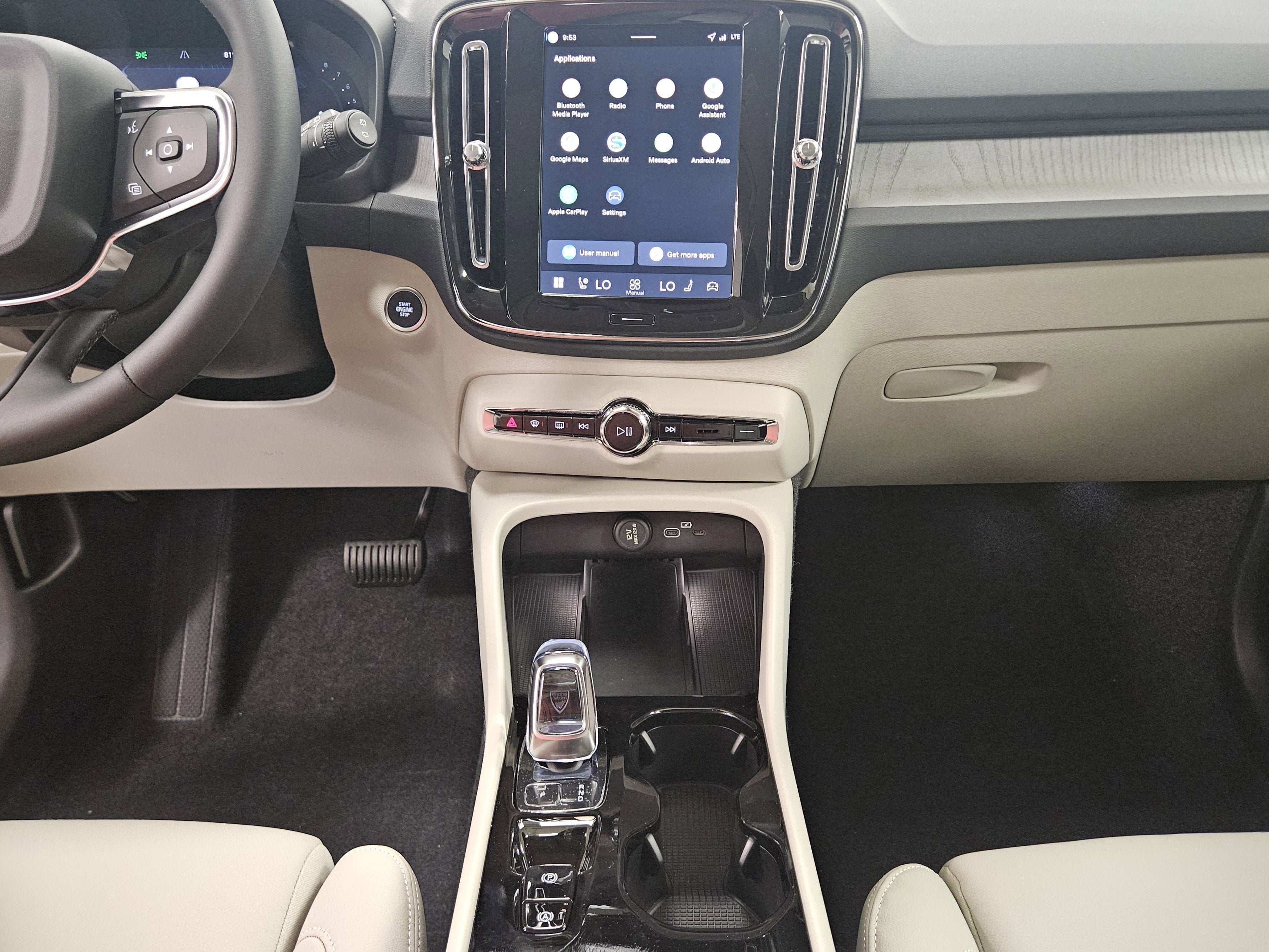 2026 Volvo XC40 Ultra