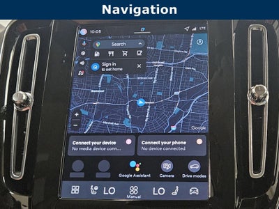 2026 Volvo XC40 Ultra