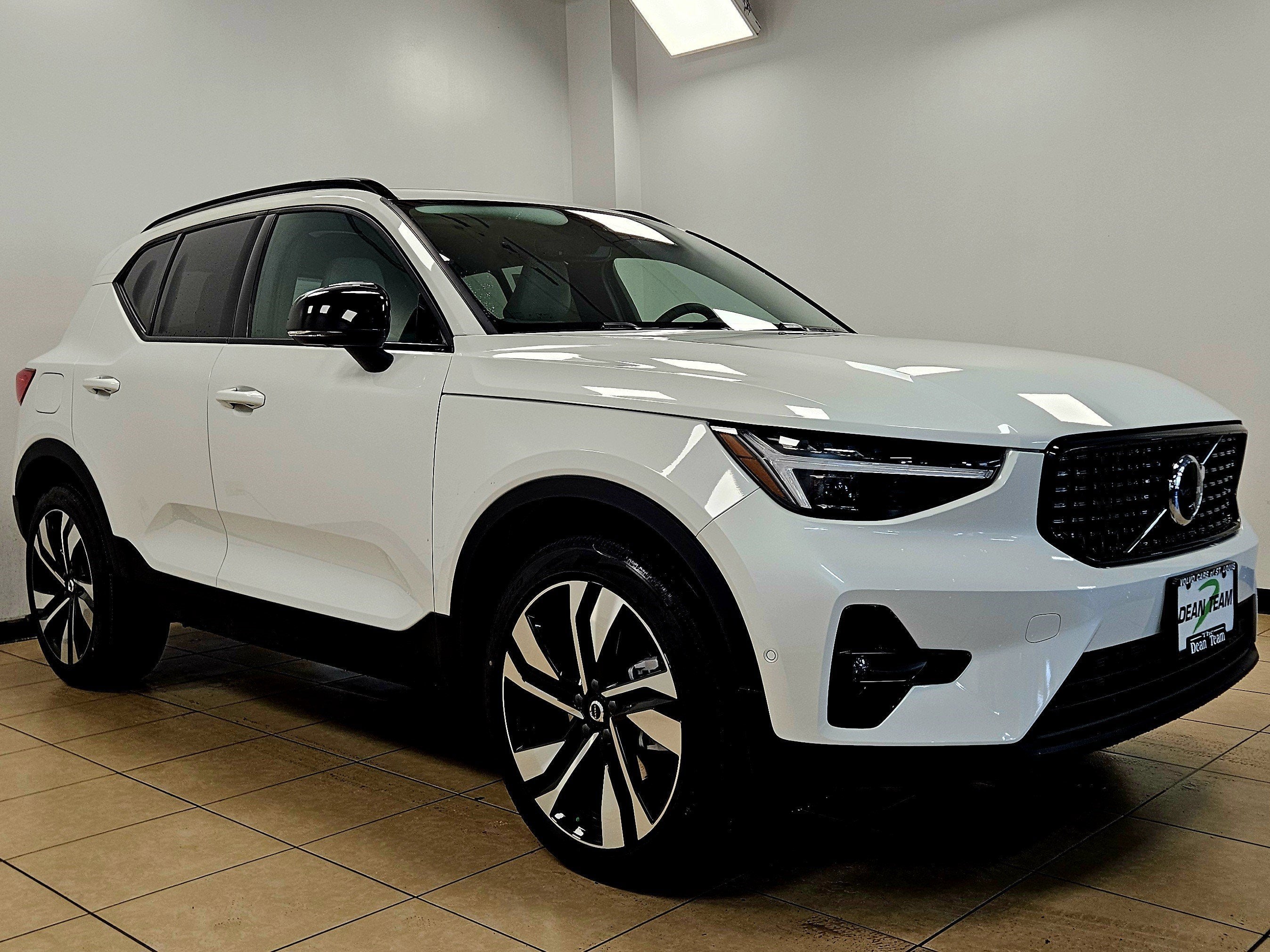 2026 Volvo XC40 Ultra