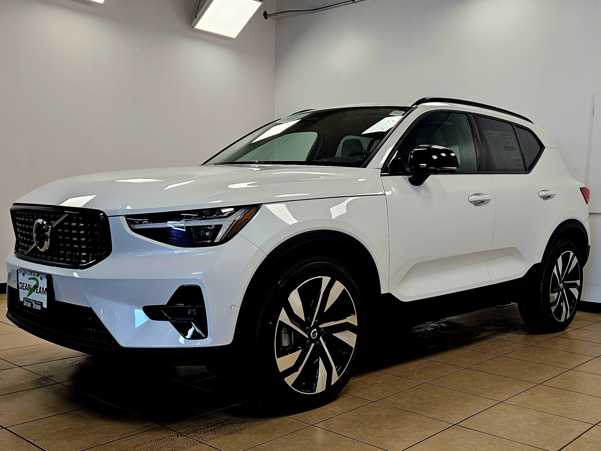 2026 Volvo XC40 Ultra