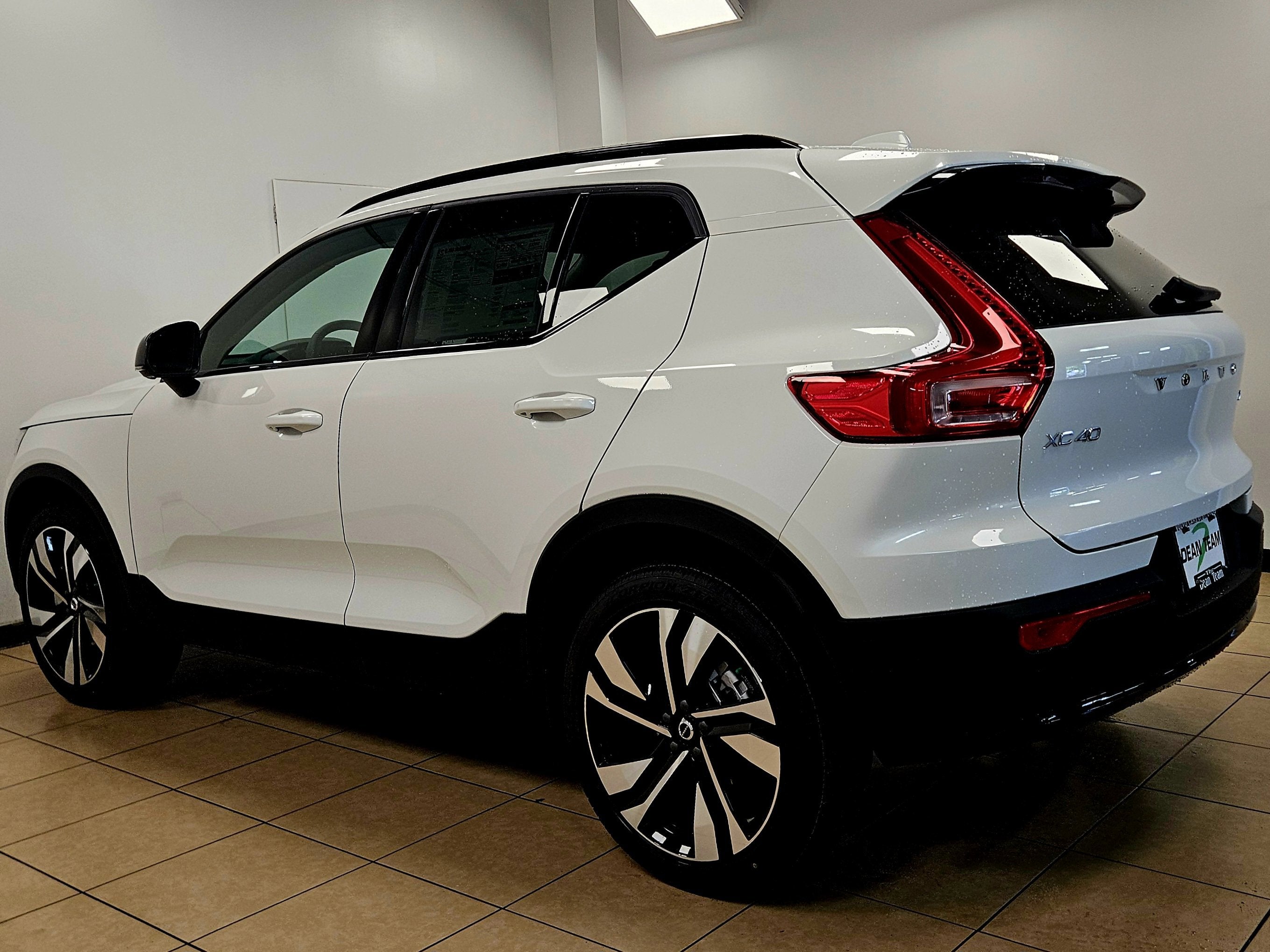 2026 Volvo XC40 Ultra