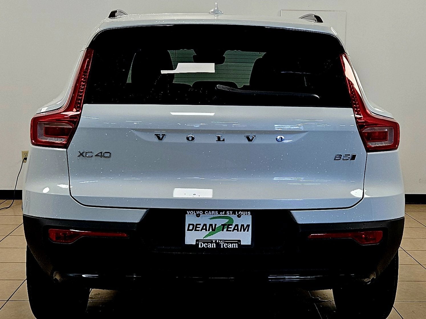 2026 Volvo XC40 Ultra