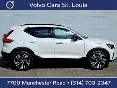 2026 Volvo XC40 Ultra