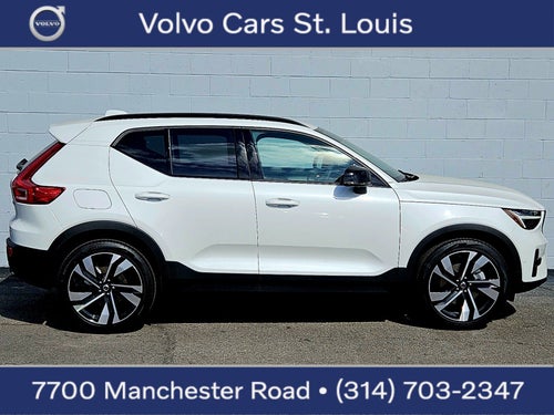 2026 Volvo XC40 Ultra